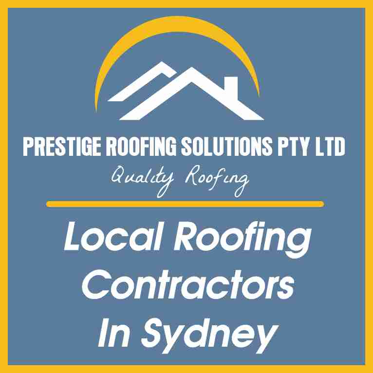 Local Roofing Contractors in sydney 