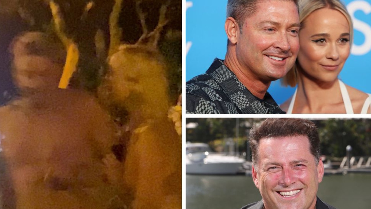 Michael Clarke In Altercation With Accomplice Jade Yarbrough Over Ex Pip Edwards Australia 